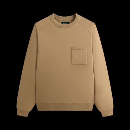 Kith Ivy Fine Knit Addison Sweater 'Birch'