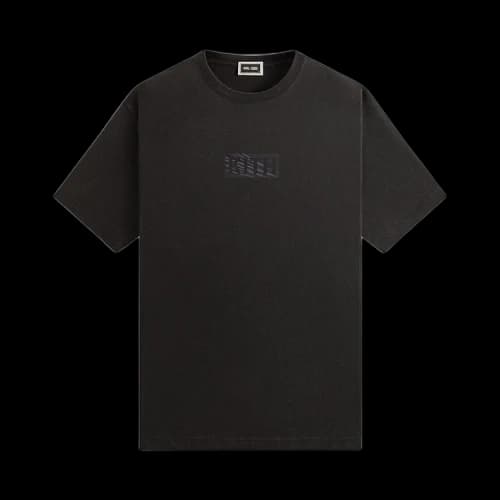 Kith x Batman Catwoman Vintage Tee 'Black'