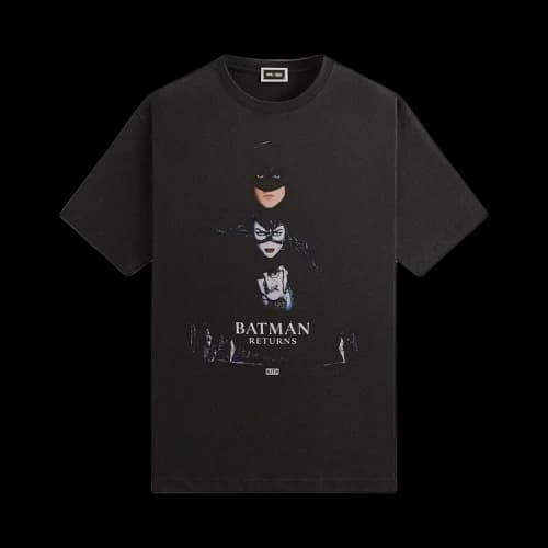 Kith x Batman Returns Vintage Tee 'Black'
