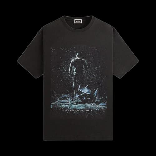 Kith x Batman Dark Knight Bane Vintage Tee 'Black'