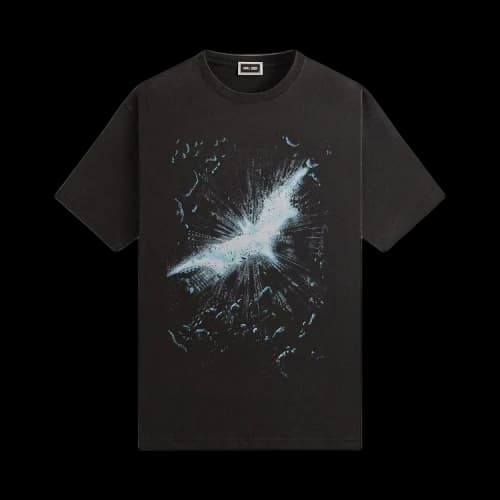 Kith x Batman Dark Knight ADV Vintage Tee 'Black'