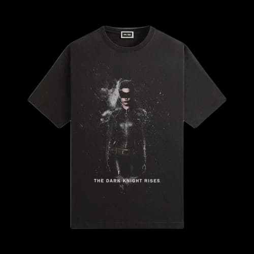Kith x Batman Dark Knight CW Vintage Tee 'Black'