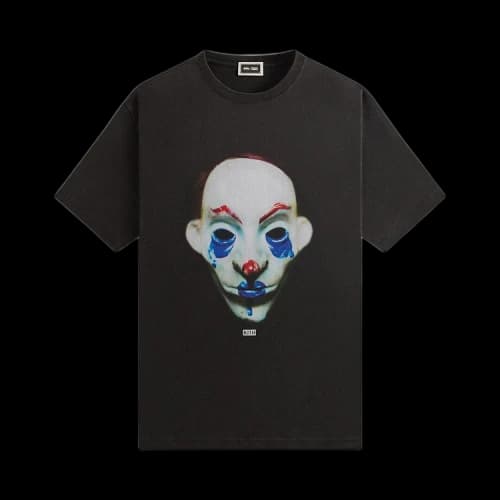 Kith x Batman Thug Vintage Tee 'Black'