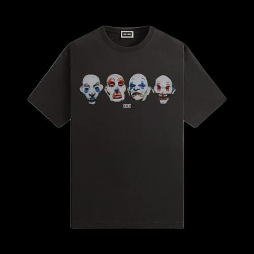 Kith x Batman Thugs Vintage Tee 'Black'