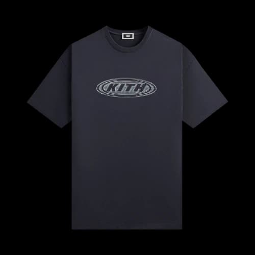 Kith Circuit Vintage Tee 'Nocturnal'