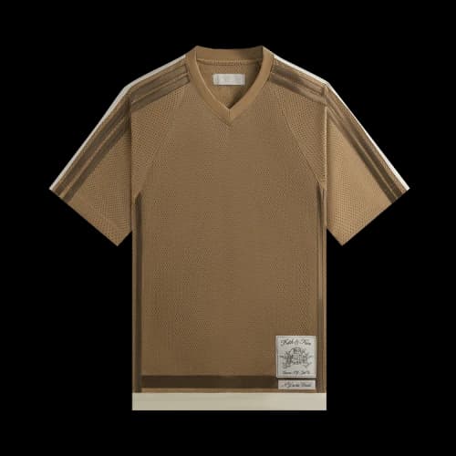 Kith Mesh Leon Jersey 'Sink'