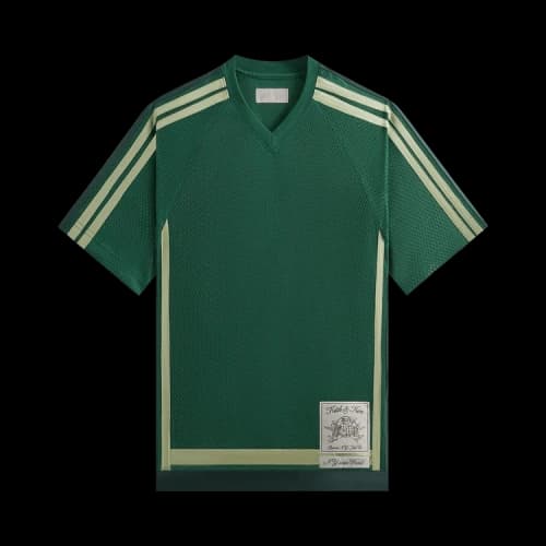 Kith Mesh Leon Jersey 'Feld'
