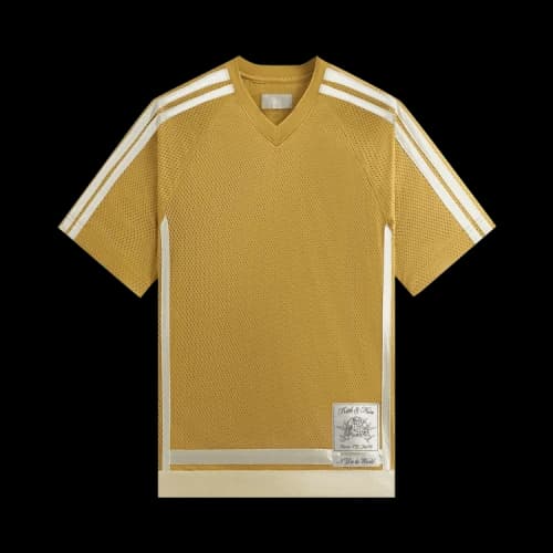 Kith Mesh Leon Jersey 'Torch'