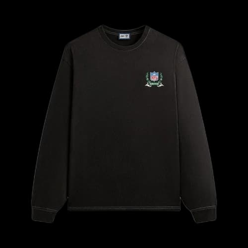 Kith x NFL 47 Jets Vintage Tee Black