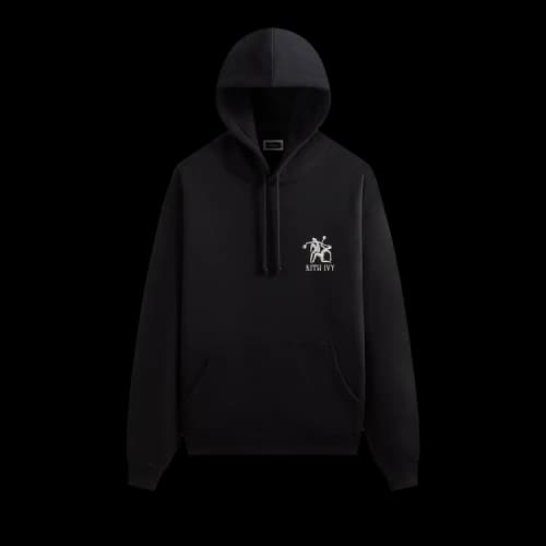 Kith Ivy Williams I Hoodie 'Black'