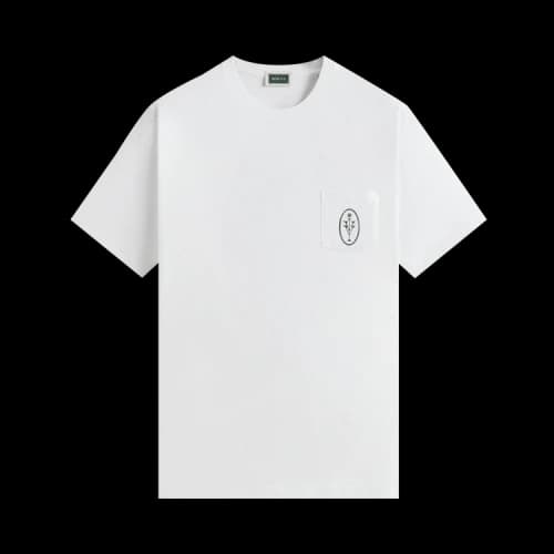 Kith Ivy Pocket Tee 'White'