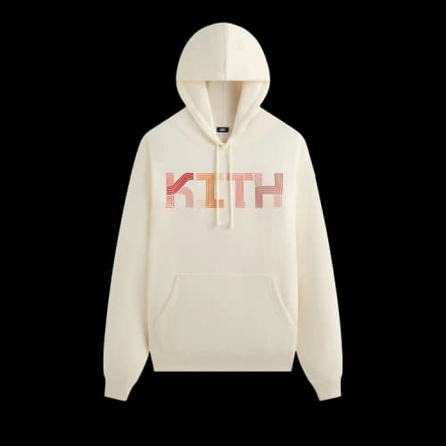 Kith Pathways Williams III Hoodie 'Sandrift'
