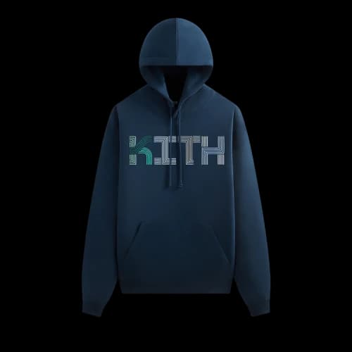 Kith Pathways Williams III Hoodie 'Nocturnal'