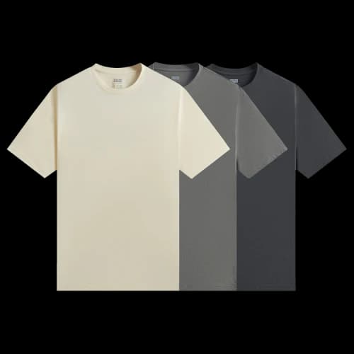 Kith 3-Pack Tee 'Multi'