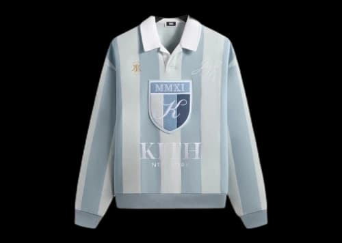 Kith Nelson Collared Pullover Melody