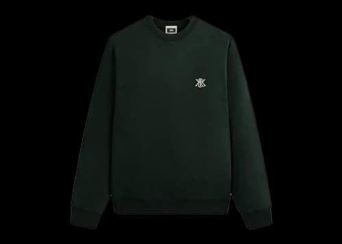 Kith Compact Knit Nelson Crewneck Stadium