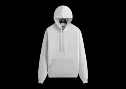 Kith Compact Knit Williams III Hoodie Stadium
