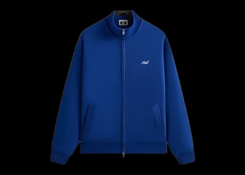 Kith Compact Knit Wyona Full Zip Current