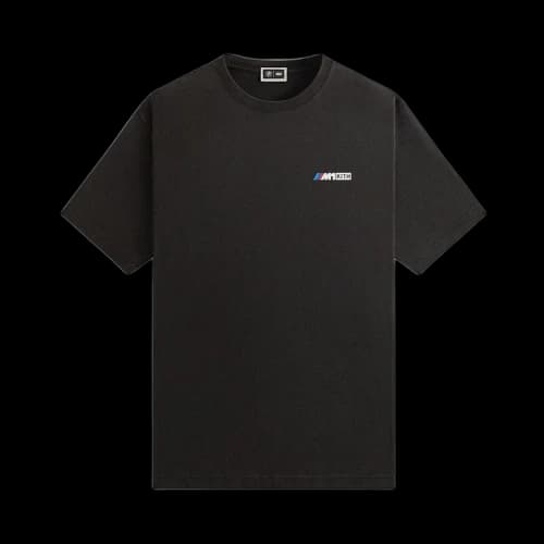 Kith x BMW Classic Motorsport Vintage Tee 'Black'