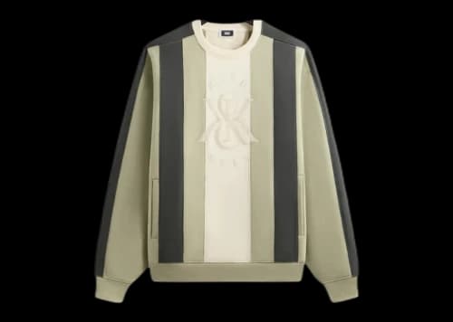 Kith Nelson Panelled Crewneck Region