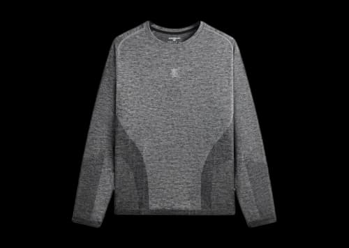 Kith K-Tech Engineered Slate Tee Black