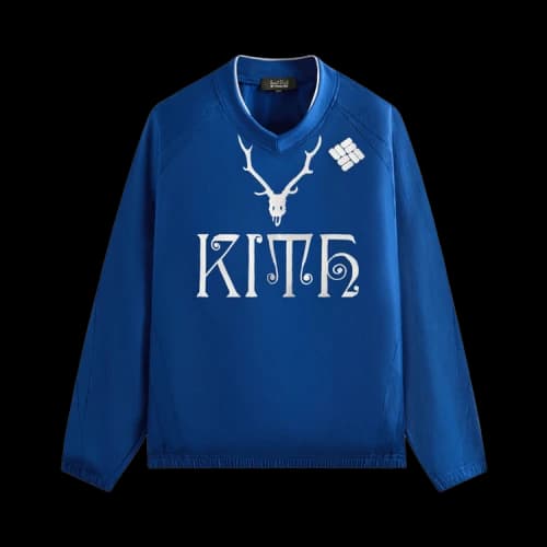 Kith x South2 West8 For Columbia Dayton Combo Pullover 'Current'
