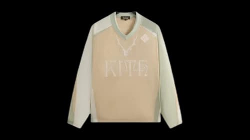 Kith x South2 West8 Columbia Dayton Combo Pullover Eternal