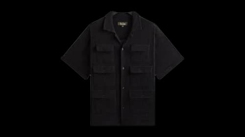 Kith x South2 West8 Columbia 6-Pocket Shirt Black