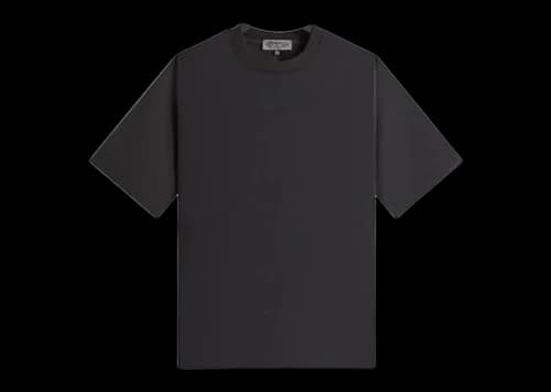 Kith Theo Dolman Tee Black