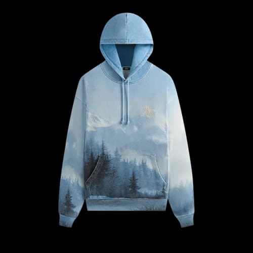 Kith K&K Elevation Nelson Hoodie 'Elevation'