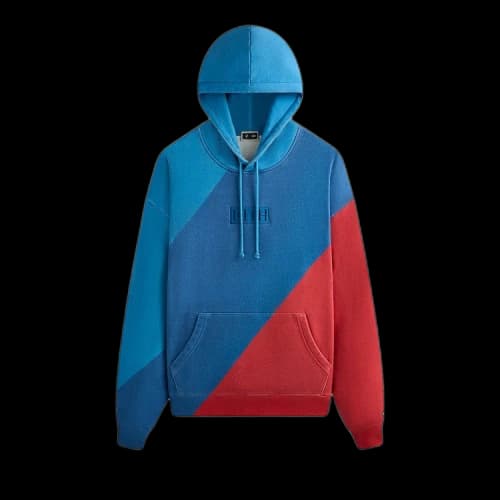 Kith x BMW M Vintage Nelson Hoodie 'Sonam'