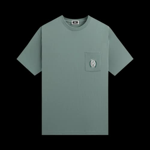 Kith K Shield Pocket Tee 'Virtue'