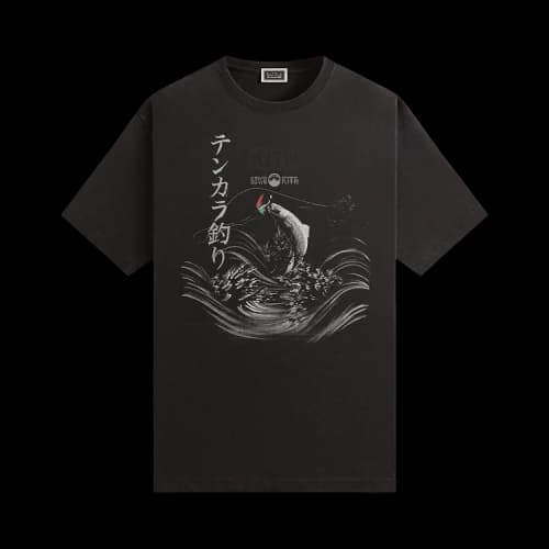 Kith x South2 West8 for Columbia Tenkara Vintage Tee 'Black'