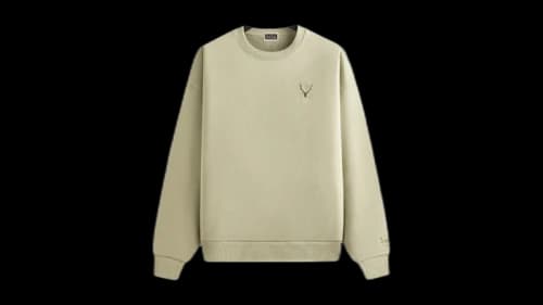 Kith x South2 West8 Columbia Nelson Crewneck Region