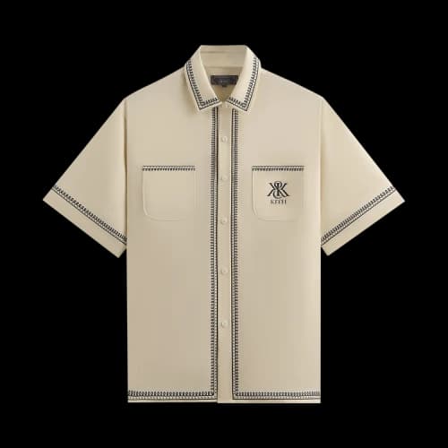 Kith Baroque Paxton Buttondown 'Sandrift'