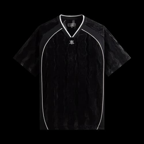 Kith Chase Jersey 'Black'