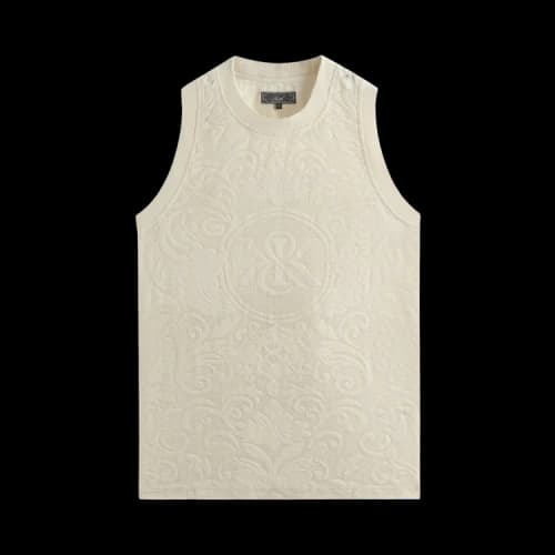 Kith Lace Basketball Jersey 'Sandrift'