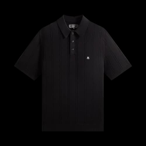 Kith Tilden Polo 'Black'