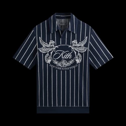 Kith Leo Terry Polo 'Nocturnal'
