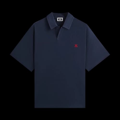 Kith Short-Sleeve Nelson Pullover 'Nocturnal'