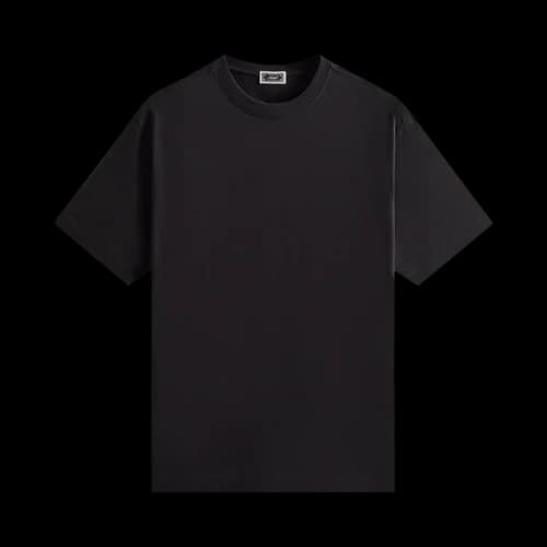 Kith Alex Ii Boxy Tee 'Black'
