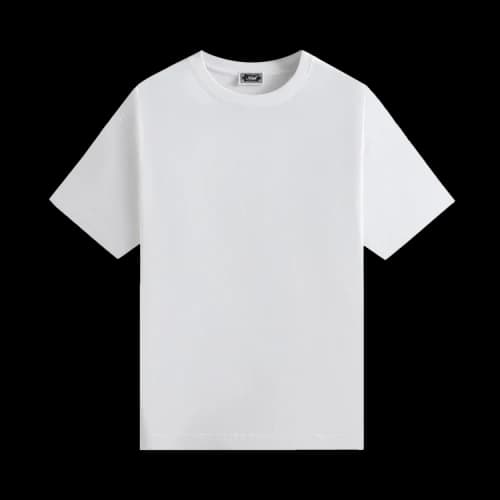 Kith Alex Ii Boxy Tee 'White'