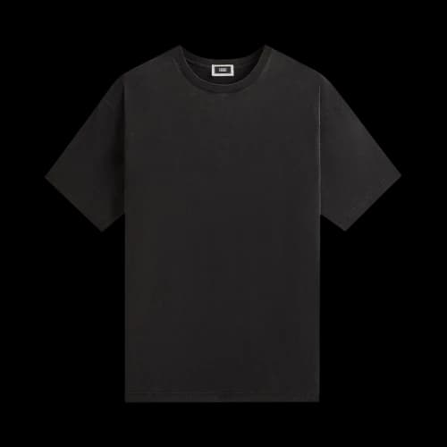 Kith Vintage Leonard Tee 'Black'
