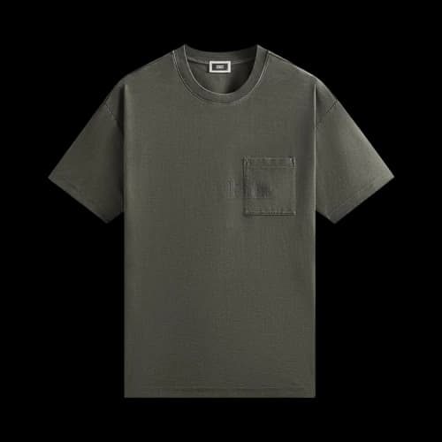Kith Short-Sleeve Quinn Tee 'Machine'