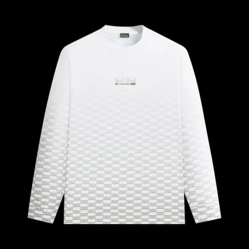 Kith x South2 West8 For Columbia Deflector Long-Sleeve 'Kalamon'