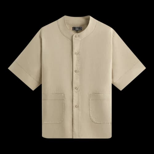 Kith Willis Baseball Shirt 'Trace'