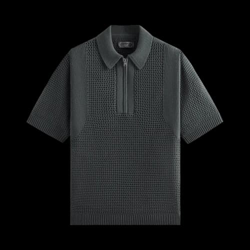 Kith Nash Knit Polo 'Machine'