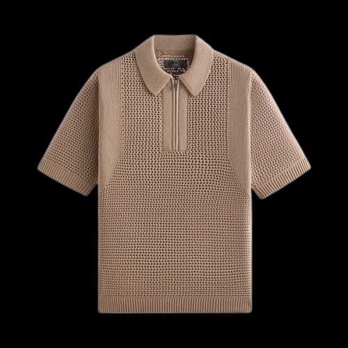 Kith Nash Knit Polo 'Selection'