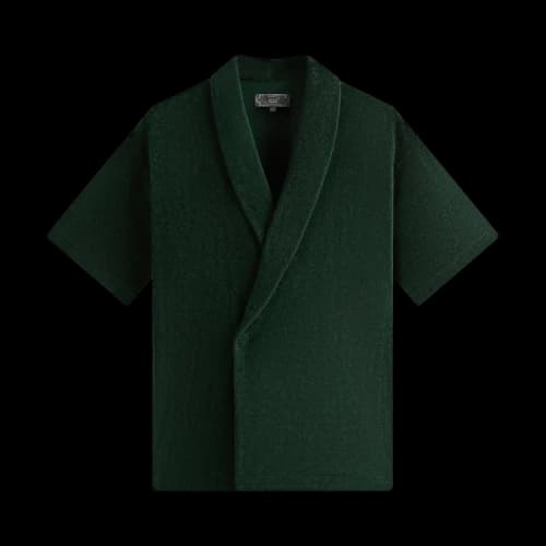 Kith Terry Thompson Crossover Shirt 'Stadium'