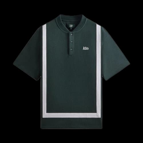 Kith x Wilson Tristan Henley 'Stadium'